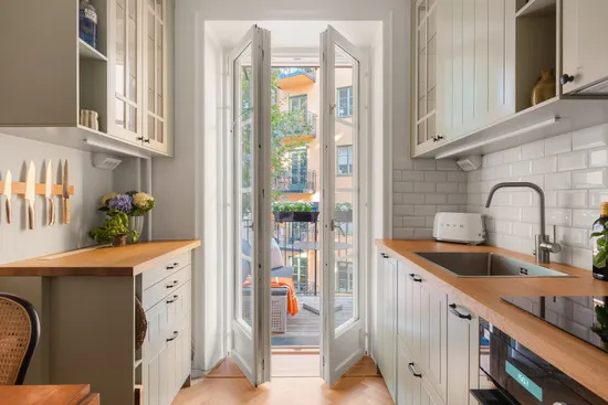 Bostadsrätt, Kungsholms Strand 181, 3tr, Stockholm