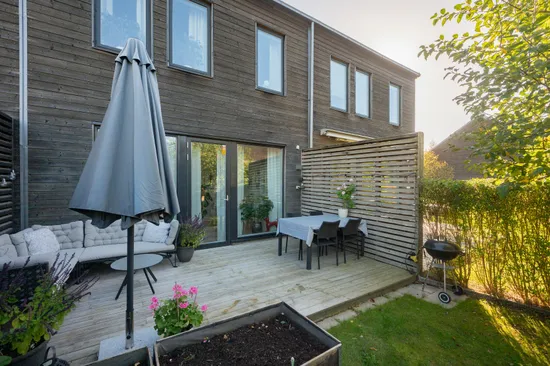 Radhus, Ekedalsvägen 5B, Hörningsnäs, Huddinge