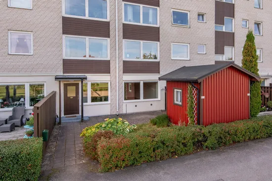 Bostadsrätt, Pinnmogatan 34, Vilbergen, Norrköping