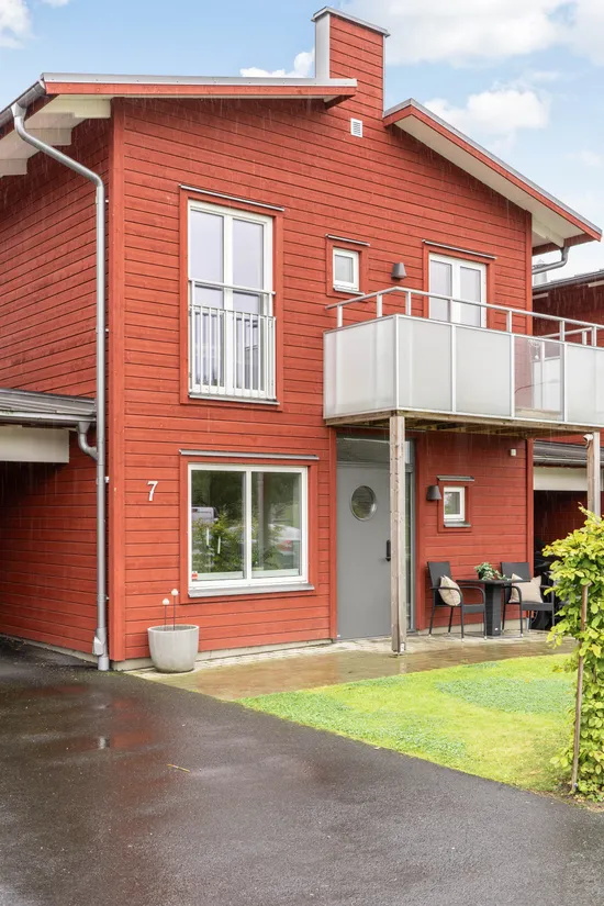 Bostadsrätt, Bronsgjutarvägen 3, Hammar, Kristianstad
