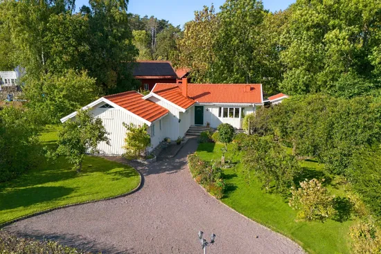Villa, Tennvägen 27, Onsala, Kungsbacka