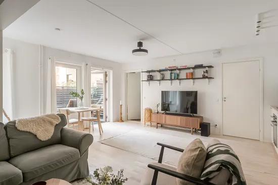 Bostadsrätt, Årstaskogs Väg 14, Liljeholmskajen/Årstaberg, Stockholm