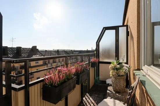 Bostadsrätt, Bergsgatan 51, 6 tr, Kungsholmen, Stockholm