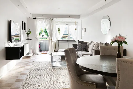 Bostadsrätt, Solvändegatan 1C, Almhög, Malmö