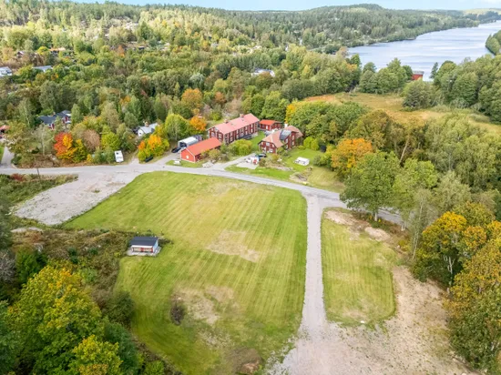 Tomt, Åkerbärsvägen 1, Åby, Norrköping