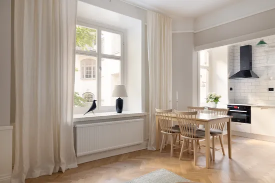 Bostadsrätt, Karlbergsvägen 71A ö.g, Birkastan - Vasastan, Stockholm