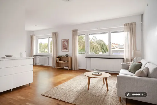 Bostadsrätt, Södra vägen 10, Malmen, Kalmar