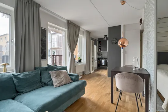 Bostadsrätt, Boulevarden 51, Täby Park, Täby