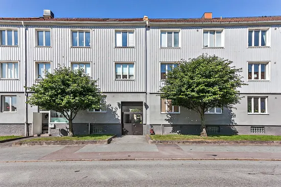 Bostadsrätt, Ödmansgatan 4A, Övre Eriksberg, Göteborg