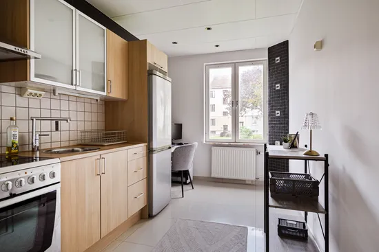 Bostadsrätt, Ödmansgatan 4A, Övre Eriksberg, Göteborg