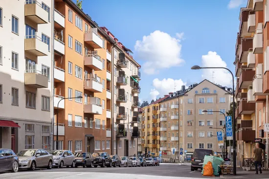 Bostadsrätt, Essinge brogata 22C, Kungsholmen - Lilla Essingen, Stockholm
