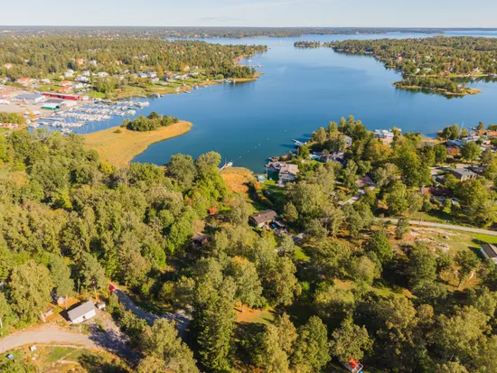 Tomt, Broddstigen 2B, Svinninge, Österåker