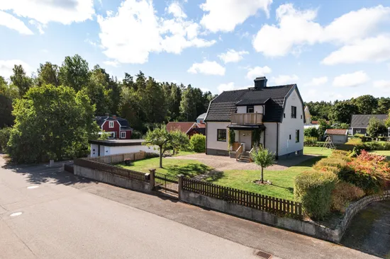 Villa, Granliden 7, Mjölby