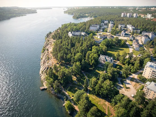 Bostadsrätt, Etapp 1, Bromma / Ängby Park, Stockholm