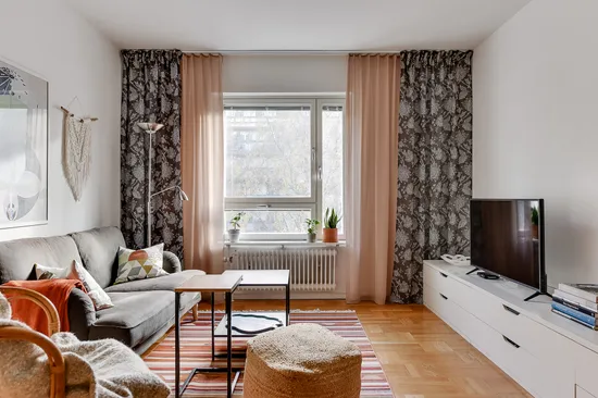 Bostadsrätt, Rådhusesplanaden 15, Centrum, Umeå