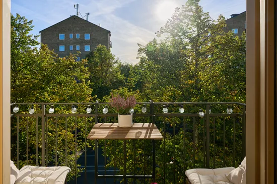 Bostadsrätt, Ringvägen 79, Södermalm Katarina, Stockholm