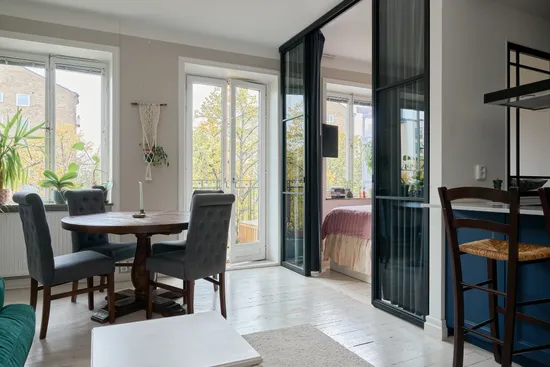 Bostadsrätt, Ringvägen 79, Södermalm Katarina, Stockholm