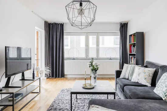 Bostadsrätt, Hugins gränd 2, Hyllie, Malmö