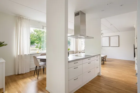 Bostadsrätt, Stora Marknadsvägen 11, Täby Centrum, Täby