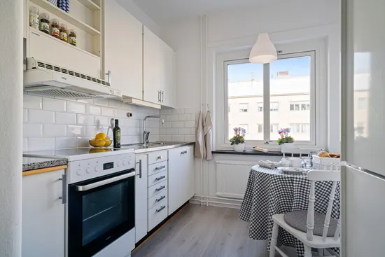 Bostadsrätt, Lindströmsgatan 3 B, Centrum - Johanneberg, Göteborg