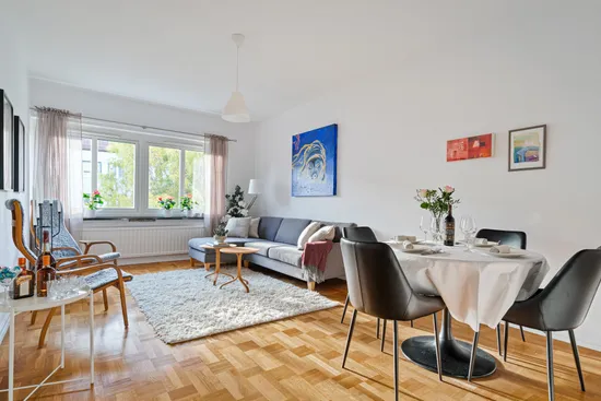 Bostadsrätt, Lindströmsgatan 3 B, Centrum - Johanneberg, Göteborg