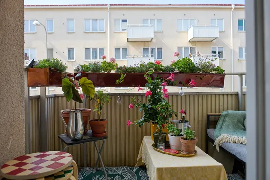 Bostadsrätt, Eriksdalsgatan 19, Södermalm Katarina, Stockholm