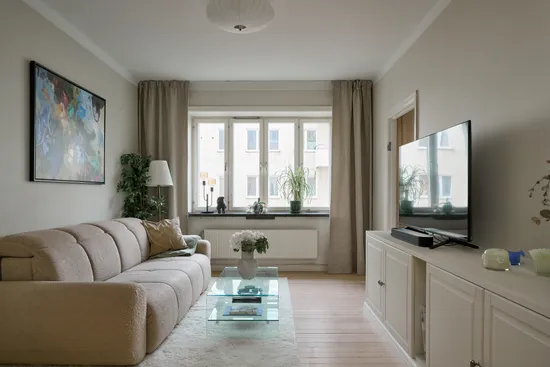 Bostadsrätt, Eriksdalsgatan 19, Södermalm Katarina, Stockholm