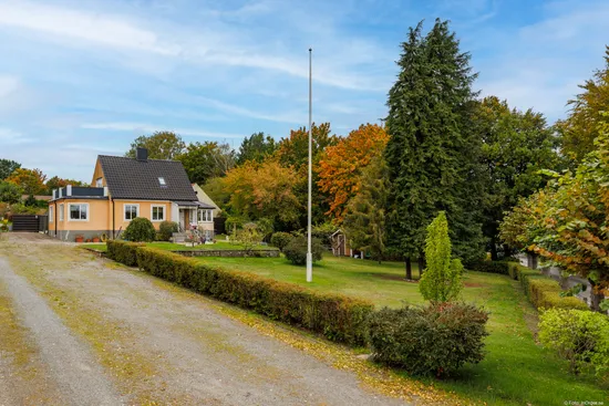 Villa, Blentarpsvägen 23, Blentarp, Sjöbo