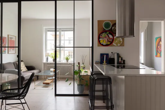 Bostadsrätt, Frödingsvägen 6, Kungsholmen - Fredhäll, Stockholm