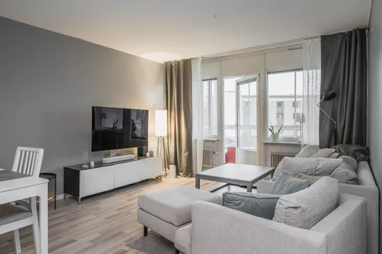 Bostadsrätt, Vintergatan 11B, Centralt, Örnsköldsvik