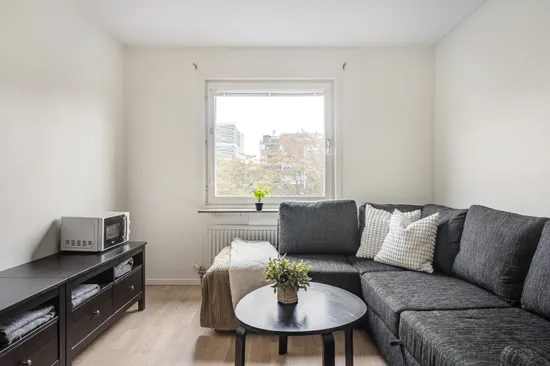 Bostadsrätt, Malmvägen 14C, Tureberg, Sollentuna
