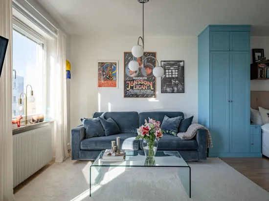 Bostadsrätt, Illerbacken 3, Näset, Lidingö