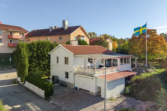 Villa, Runnagränd 4, Kungsör
