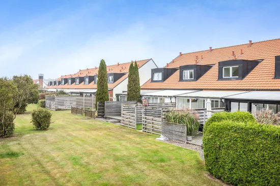 Radhus, Norra Herrgårdsgatan 47D, Mossen, Motala