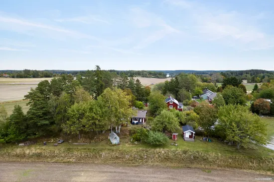 Villa, Svinnegarns-Lundby 6, Lundby, Enköping