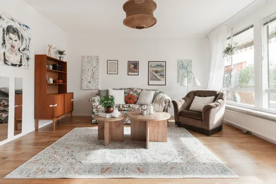 Bostadsrätt, Sagogången 8, Hisings Backa, Göteborg