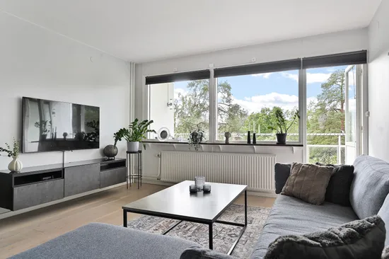 Bostadsrätt, Tornslingan 47, Huddinge