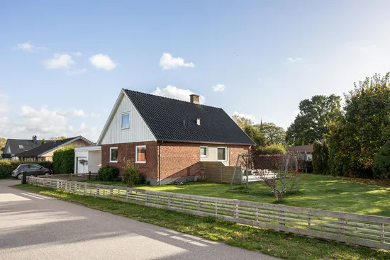 Villa, Sockenvägen 7, Snöstorp, Halmstad