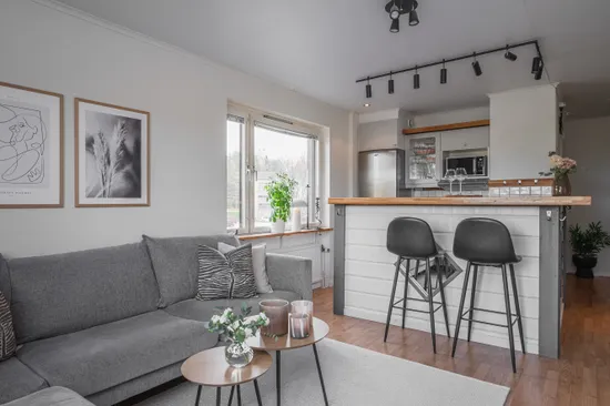Bostadsrätt, Vintergatan 2C, Centralt, Örnsköldsvik
