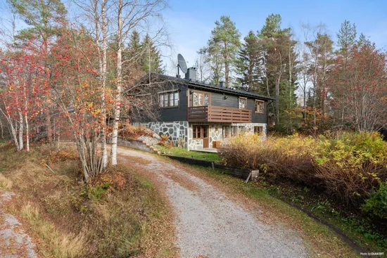 Villa, Gammelgården 508, Gammelgården, Kalix