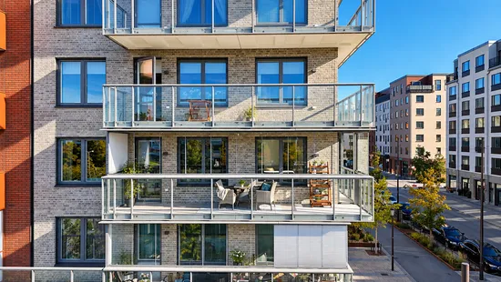 Bostadsrätt, Boulevarden 66, Täby Park, Täby