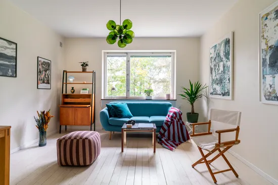 Bostadsrätt, Mariestadsvägen 9, Hammarbyhöjden, Stockholm