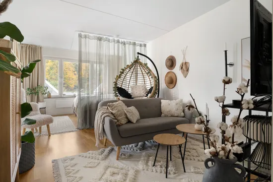 Bostadsrätt, Mor Selmas väg 16, Björkris, Kungsbacka