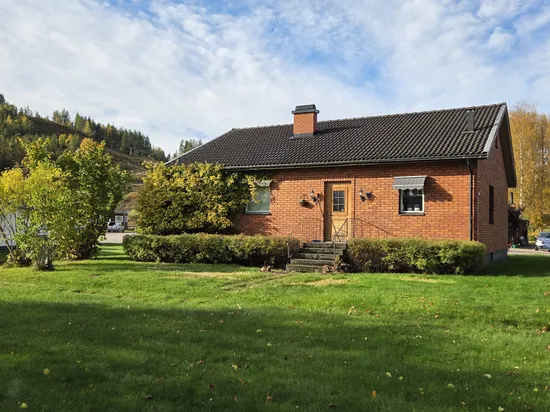 Villa, Ringarevägen 2, Hagfors