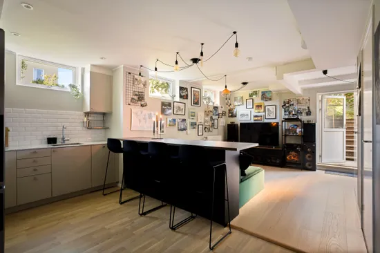 Bostadsrätt, Blåsutvägen 25, Blåsut/Johanneshov, Stockholm