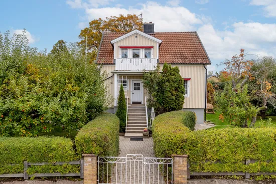 Villa, Blomgatan 6, Svalliden, Oskarshamn