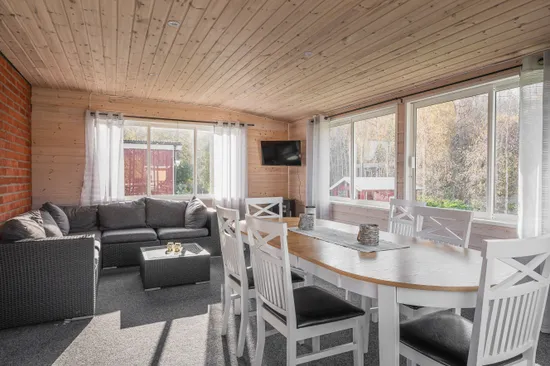 Villa, Förskolegatan 10, Bredbyn, Örnsköldsvik