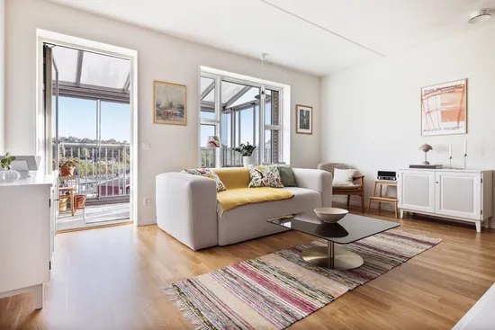 Bostadsrätt, Kvarnbyvallen 19, Kvarnbyvallen, Mölndal