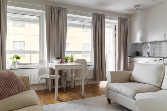 Bostadsrätt, Broslättsgatan 17, Mölndal - Innerstaden, Mölndal