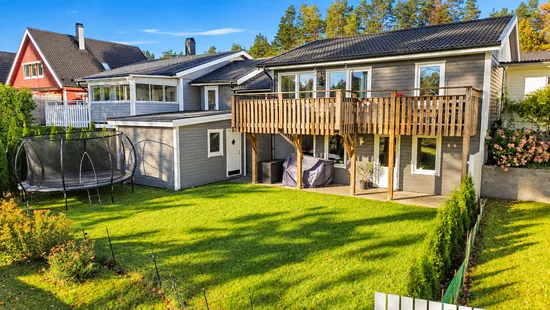 Villa, Talltitevägen 3, Margretelund-Tråsättra, Österåker